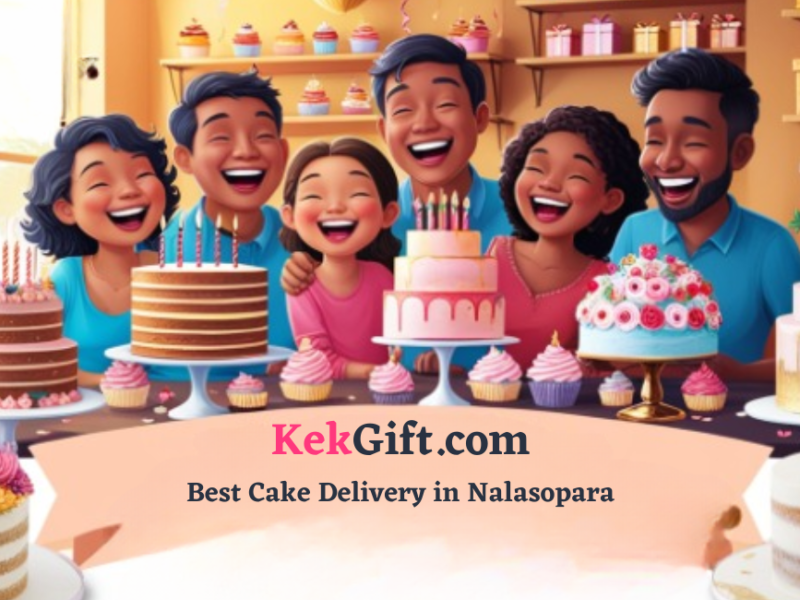 Cake Delivery in Nalasopara