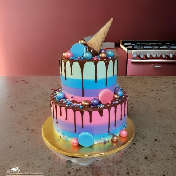 IceCream Cake