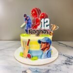 MSD Theme Cake