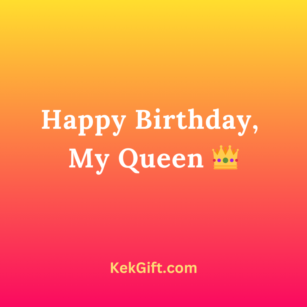 Romantic Birthday Wishes for Wife