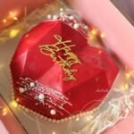 Birthday Pinata Cake