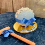 Treat Treasure Pinata Cake