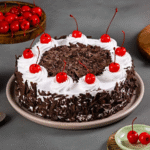 BlackForest Cherry Cake