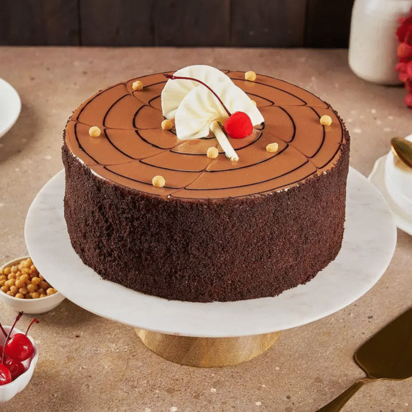Butterscotch Cake