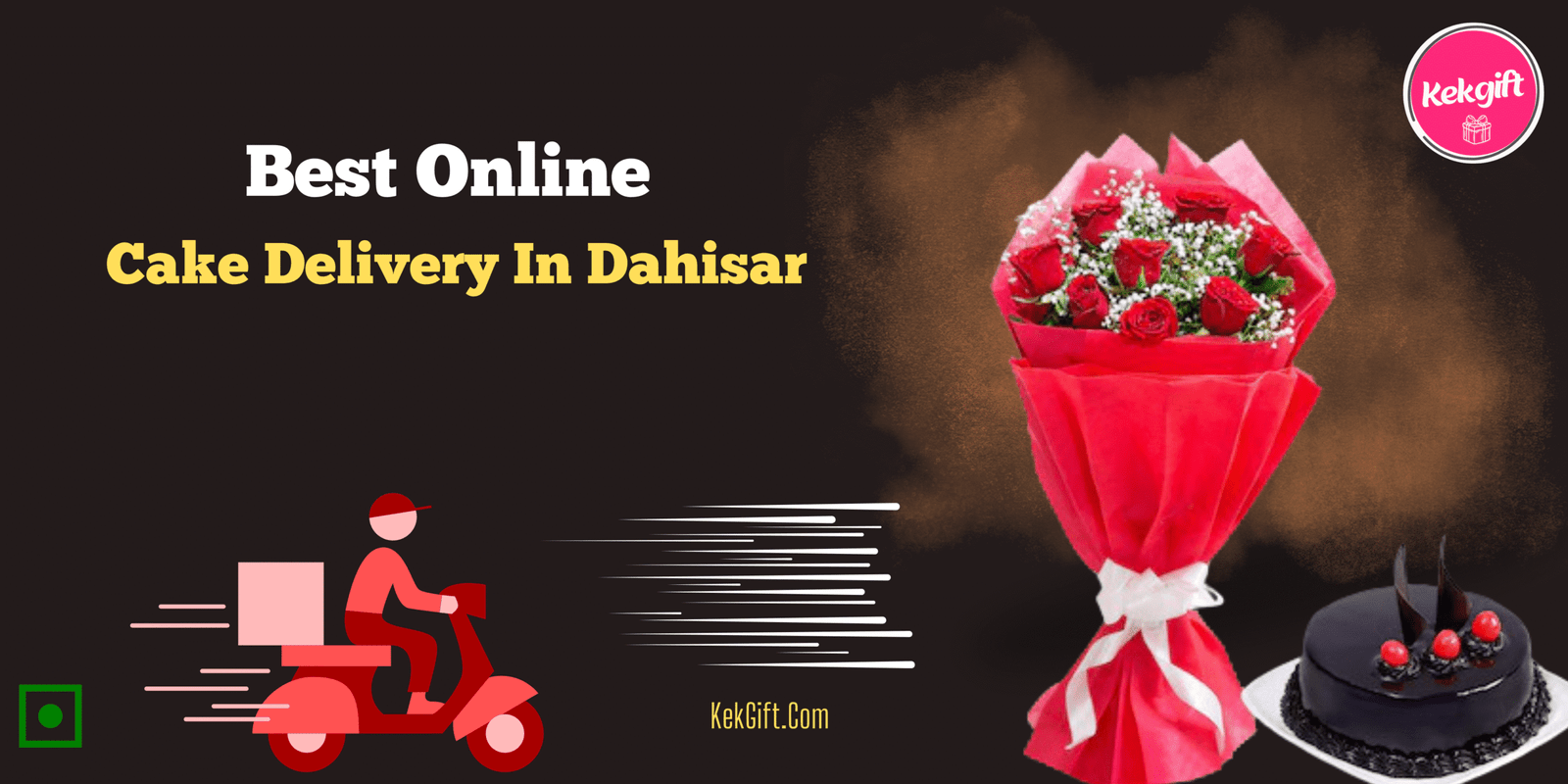 Cake Delivery in Dahisar