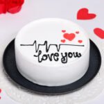 Chocolate Cake for Love