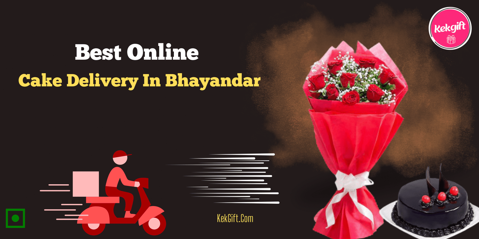 Online Cake Delivery in Bhayandar
