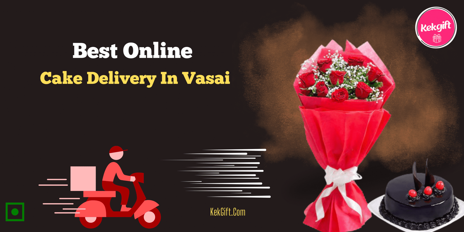 cake delivery in vasai
