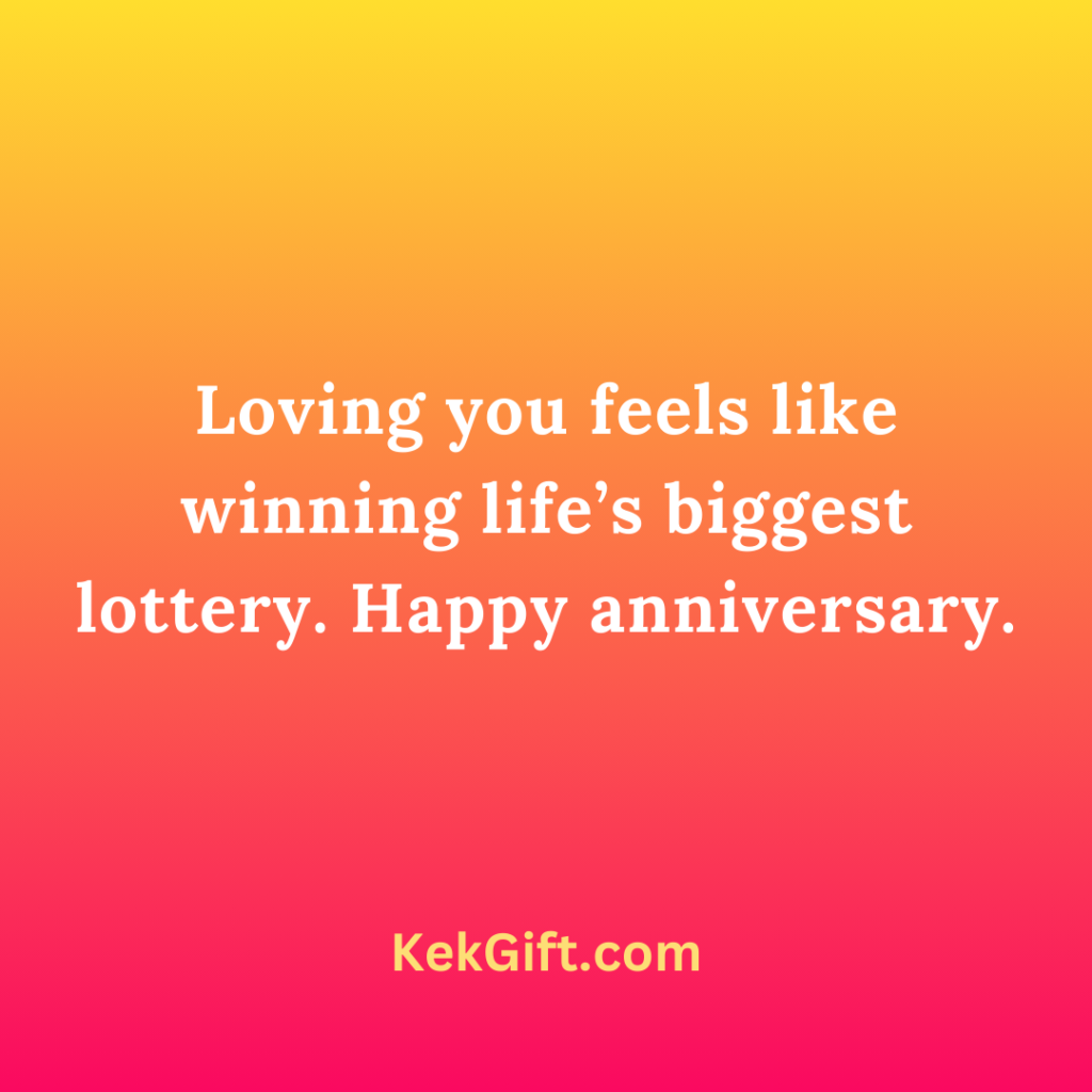 Unique Anniversary Wishes for Husband