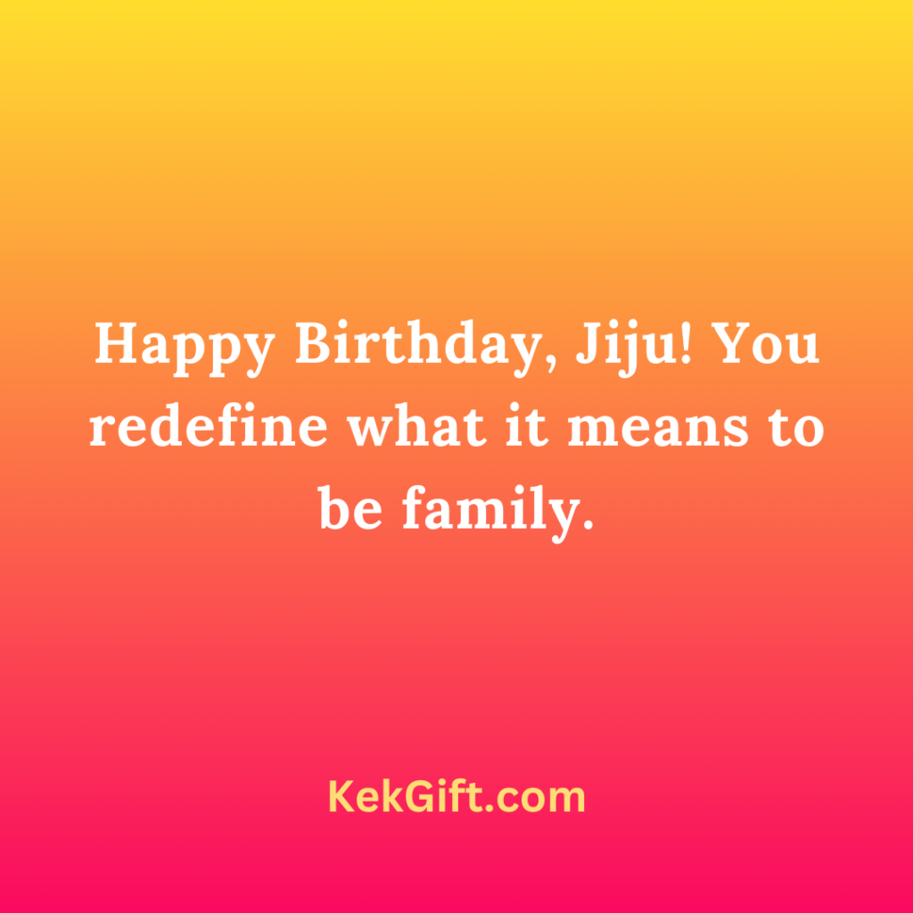 Unique Birthday wishes for jiju