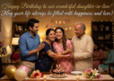 Birthday Wishes for Daughter-in-Law